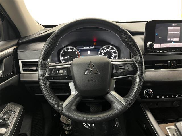 used 2022 Mitsubishi Outlander car, priced at $22,000