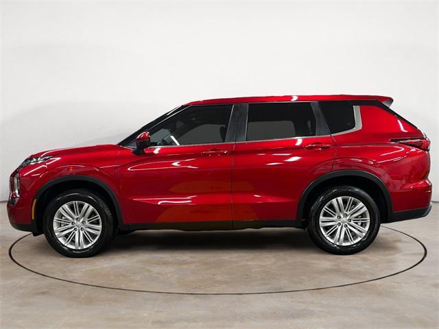 used 2022 Mitsubishi Outlander car, priced at $22,000