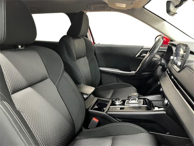 used 2022 Mitsubishi Outlander car, priced at $22,000