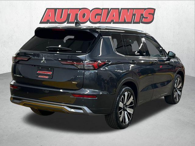 new 2025 Mitsubishi Outlander car, priced at $45,130