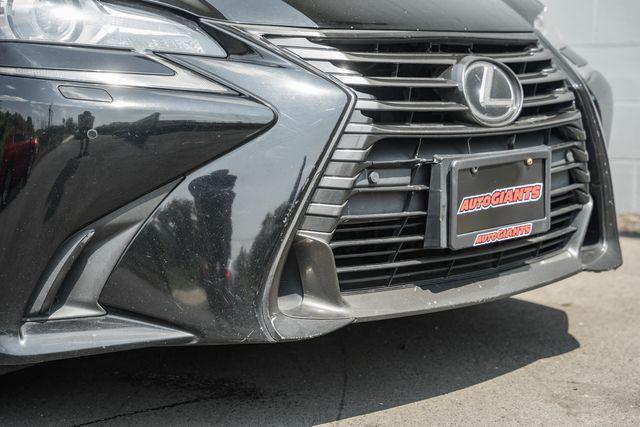 used 2016 Lexus GS 350 car, priced at $22,000