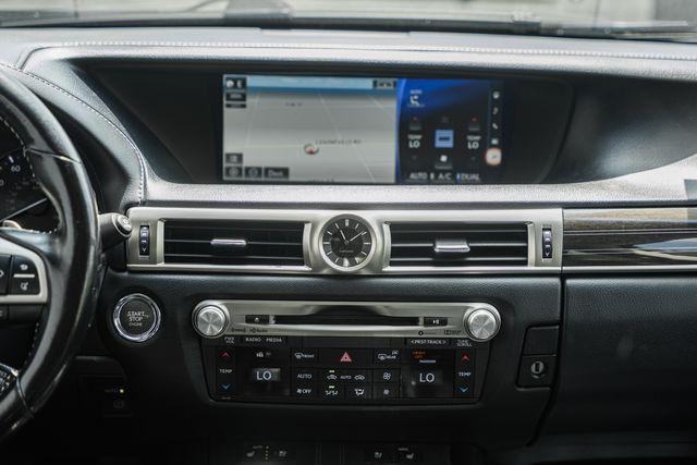 used 2016 Lexus GS 350 car, priced at $22,000