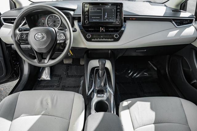 used 2020 Toyota Corolla car, priced at $16,000