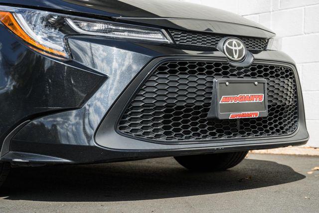 used 2020 Toyota Corolla car, priced at $16,000