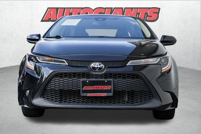 used 2020 Toyota Corolla car, priced at $16,000