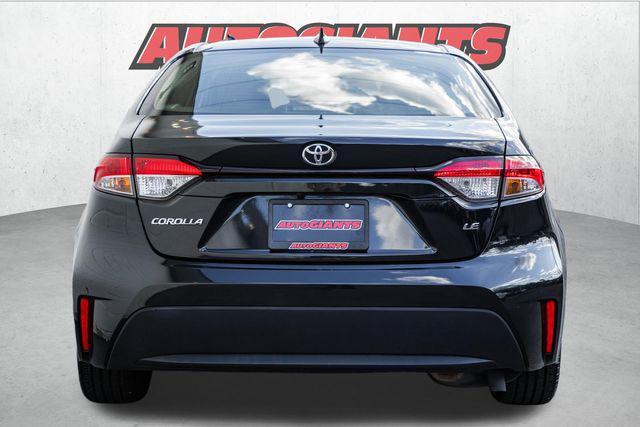 used 2020 Toyota Corolla car, priced at $16,000