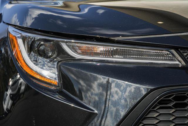 used 2020 Toyota Corolla car, priced at $16,000