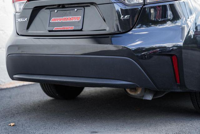 used 2020 Toyota Corolla car, priced at $16,000