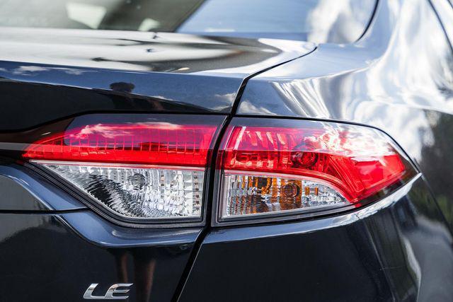 used 2020 Toyota Corolla car, priced at $16,000