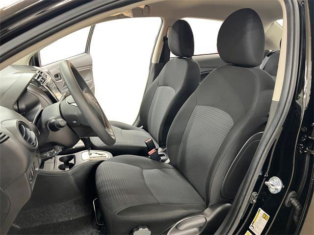 new 2024 Mitsubishi Mirage G4 car, priced at $19,440