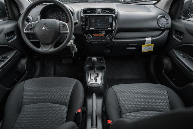 new 2024 Mitsubishi Mirage G4 car, priced at $19,440