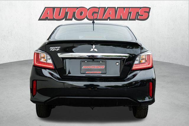 new 2024 Mitsubishi Mirage G4 car, priced at $19,440