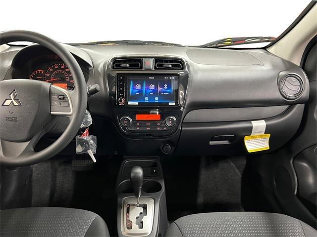 new 2024 Mitsubishi Mirage G4 car, priced at $19,440