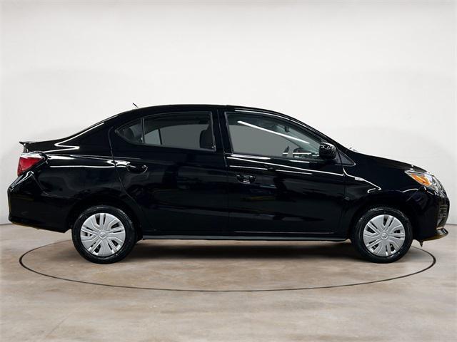 new 2024 Mitsubishi Mirage G4 car, priced at $19,440