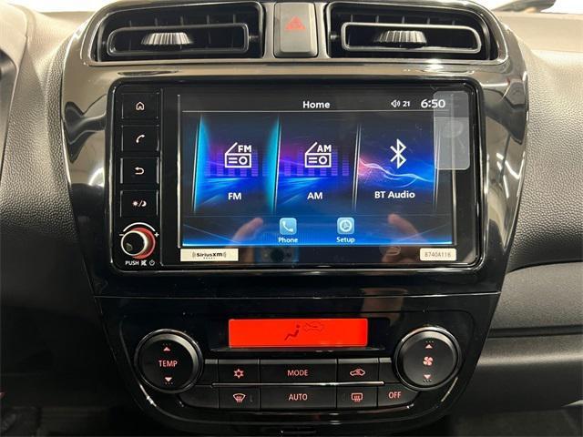 new 2024 Mitsubishi Mirage G4 car, priced at $19,440