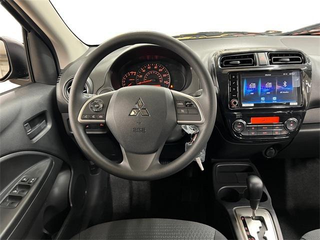 new 2024 Mitsubishi Mirage G4 car, priced at $19,440