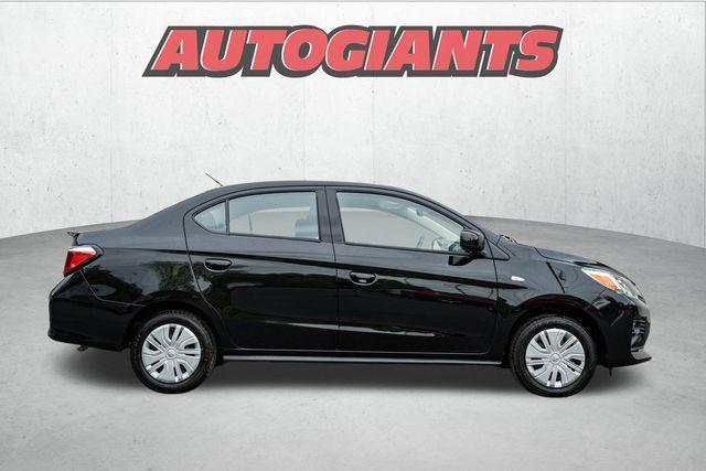 new 2024 Mitsubishi Mirage G4 car, priced at $19,440