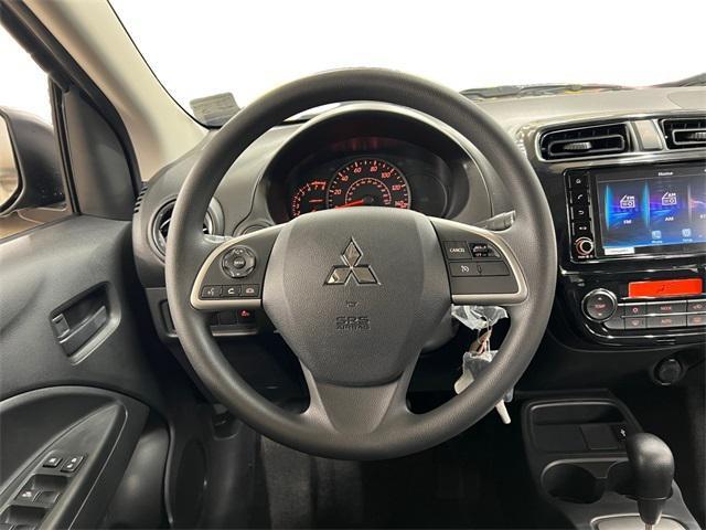 new 2024 Mitsubishi Mirage G4 car, priced at $19,440