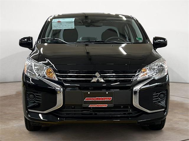 new 2024 Mitsubishi Mirage G4 car, priced at $19,440