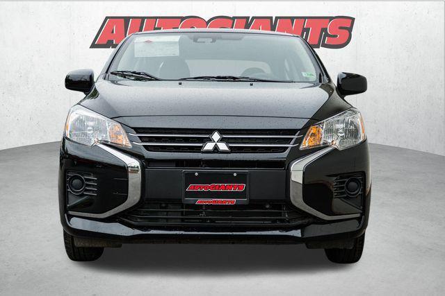 new 2024 Mitsubishi Mirage G4 car, priced at $19,440