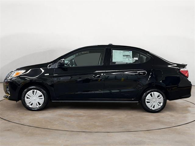 new 2024 Mitsubishi Mirage G4 car, priced at $19,440