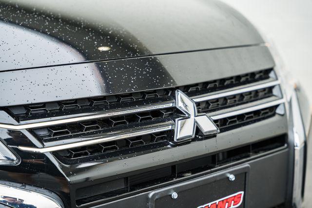 new 2024 Mitsubishi Mirage G4 car, priced at $19,440