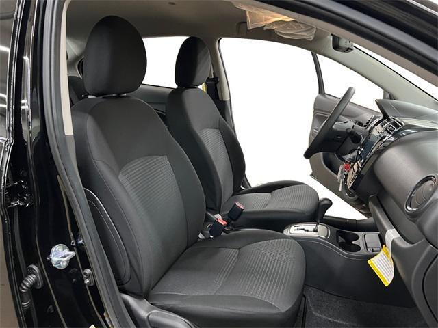 new 2024 Mitsubishi Mirage G4 car, priced at $19,440