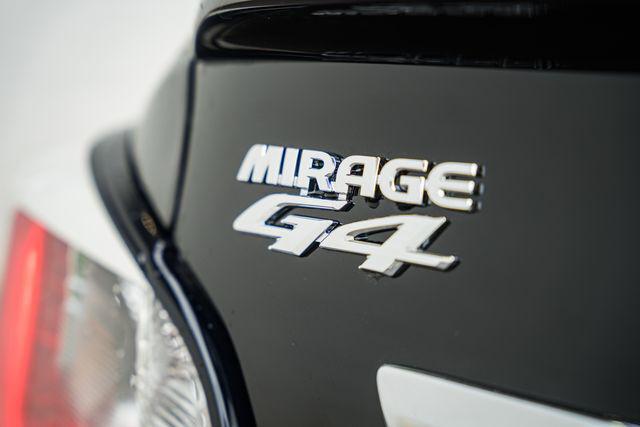 new 2024 Mitsubishi Mirage G4 car, priced at $19,440