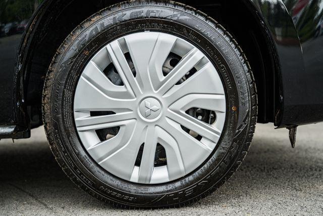 new 2024 Mitsubishi Mirage G4 car, priced at $19,440