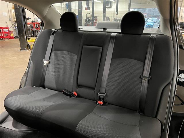 new 2024 Mitsubishi Mirage G4 car, priced at $19,440
