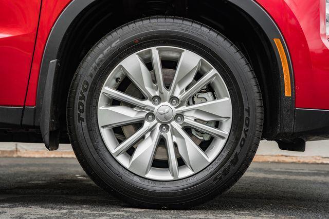 new 2025 Mitsubishi Outlander car, priced at $34,515