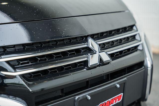 new 2024 Mitsubishi Mirage car, priced at $19,250