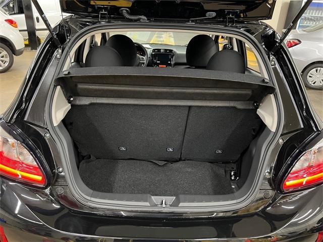 new 2024 Mitsubishi Mirage car, priced at $19,250