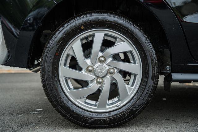 new 2024 Mitsubishi Mirage car, priced at $19,250