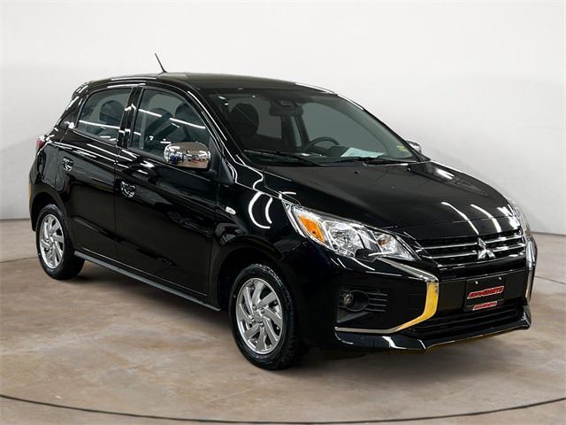 new 2024 Mitsubishi Mirage car, priced at $19,250
