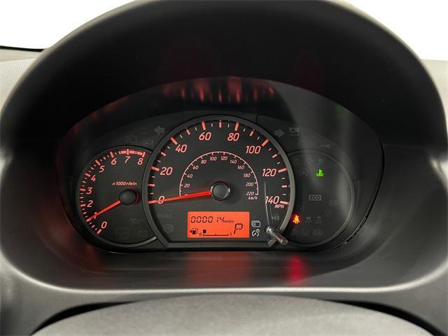 new 2024 Mitsubishi Mirage car, priced at $19,250