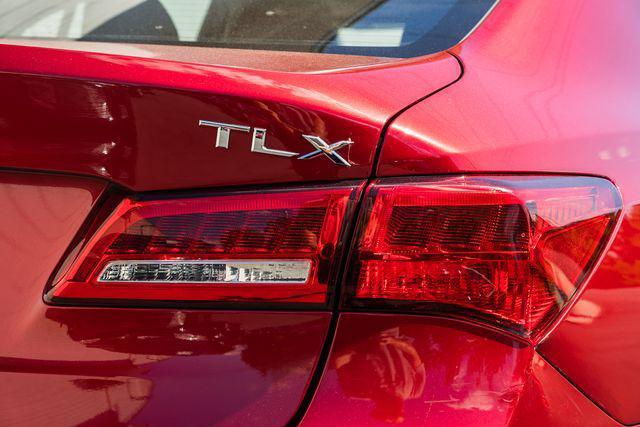 used 2020 Acura TLX car, priced at $20,000
