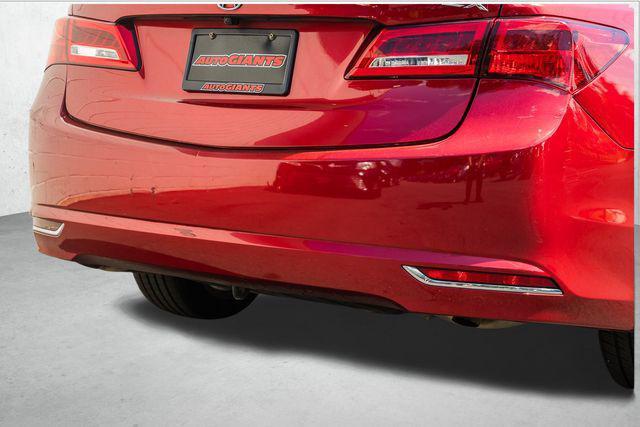 used 2020 Acura TLX car, priced at $20,000