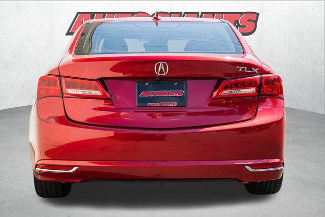 used 2020 Acura TLX car, priced at $20,000