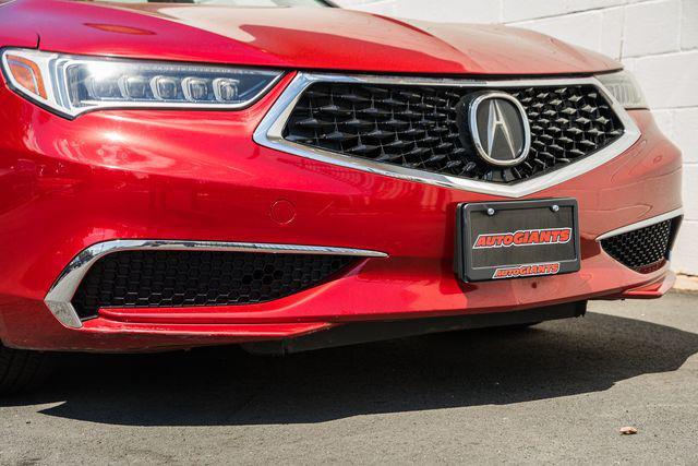 used 2020 Acura TLX car, priced at $20,000