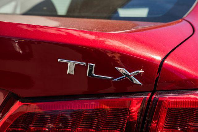 used 2020 Acura TLX car, priced at $20,000