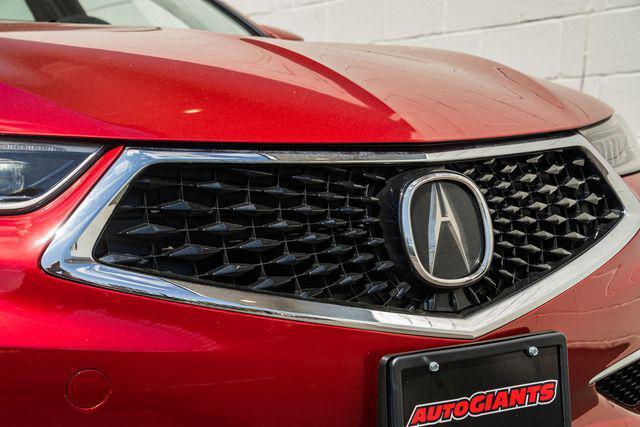 used 2020 Acura TLX car, priced at $20,000