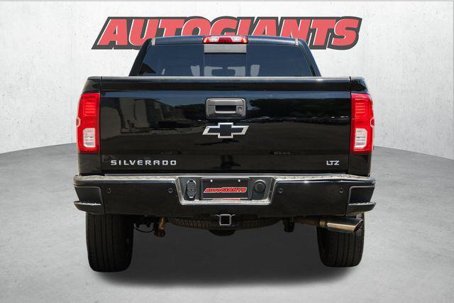 used 2018 Chevrolet Silverado 1500 car, priced at $26,500