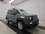 used 2017 Jeep Renegade car, priced at $15,000