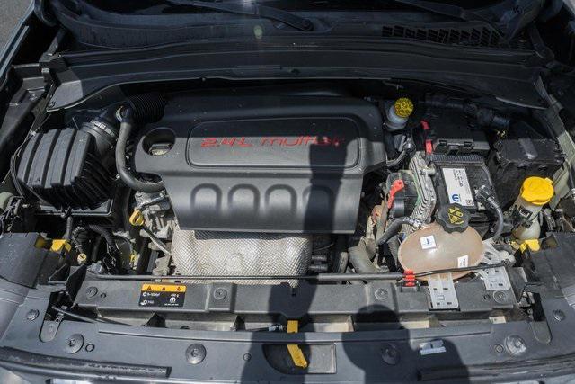 used 2017 Jeep Renegade car, priced at $15,000