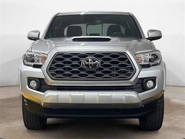 used 2022 Toyota Tacoma car, priced at $32,000