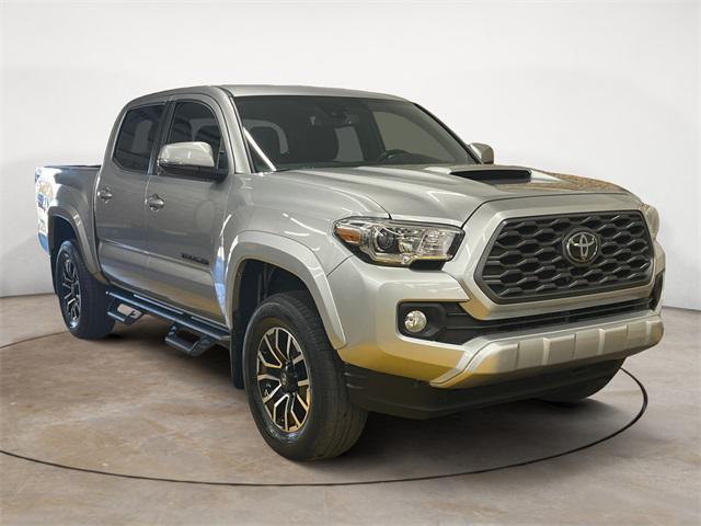 used 2022 Toyota Tacoma car, priced at $31,000