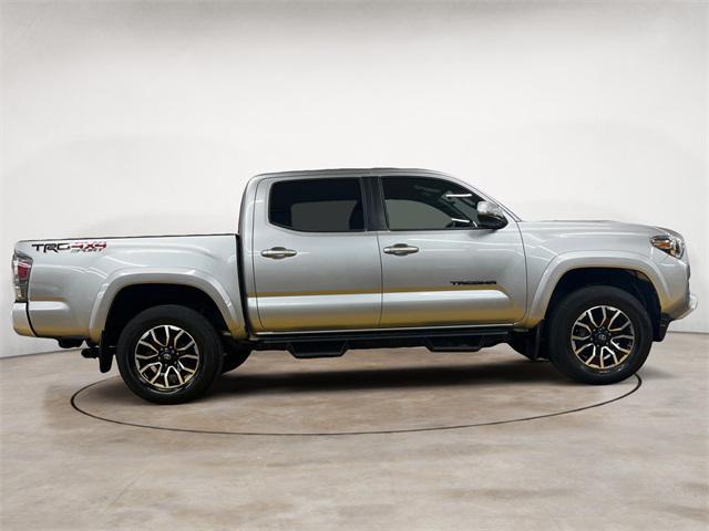 used 2022 Toyota Tacoma car, priced at $32,000