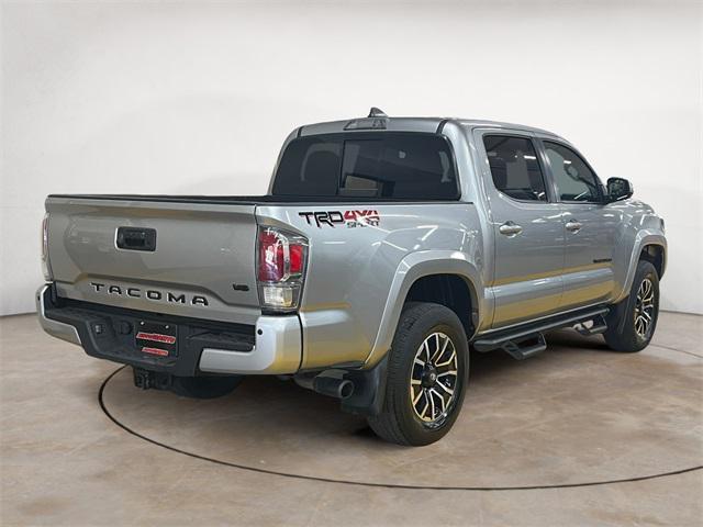 used 2022 Toyota Tacoma car, priced at $32,000