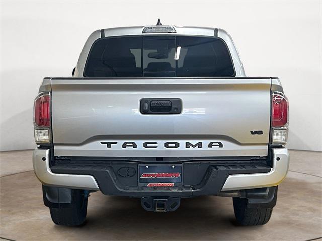 used 2022 Toyota Tacoma car, priced at $32,000